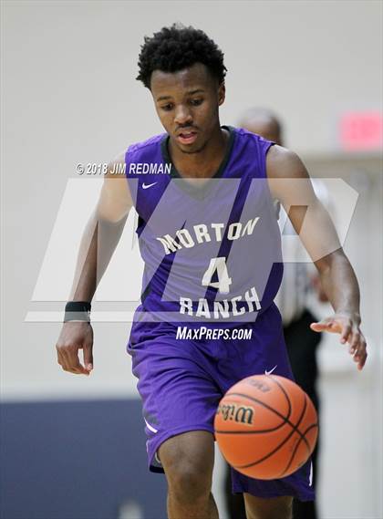 Thumbnail 3 in Morton Ranch vs. Judson (McDonald's Texas Invitational) photogallery.