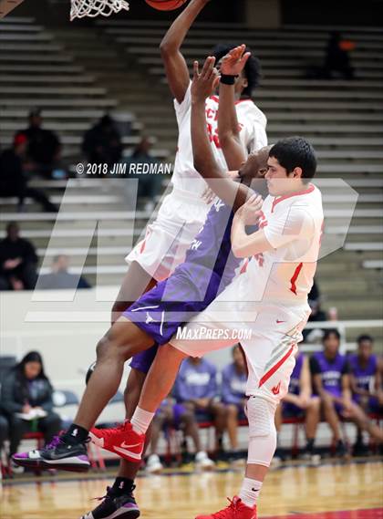 Thumbnail 3 in Morton Ranch vs. Judson (McDonald's Texas Invitational) photogallery.