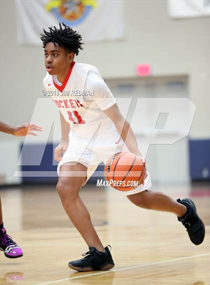 Thumbnail 3 in Morton Ranch vs. Judson (McDonald's Texas Invitational) photogallery.