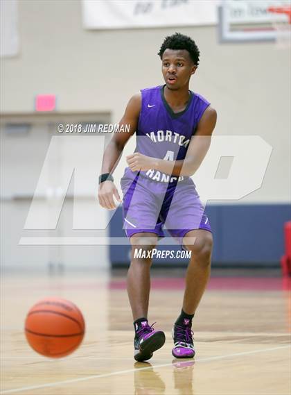 Thumbnail 2 in Morton Ranch vs. Judson (McDonald's Texas Invitational) photogallery.