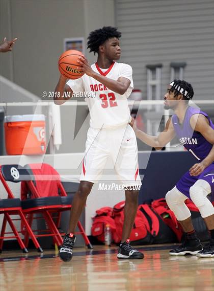 Thumbnail 3 in Morton Ranch vs. Judson (McDonald's Texas Invitational) photogallery.