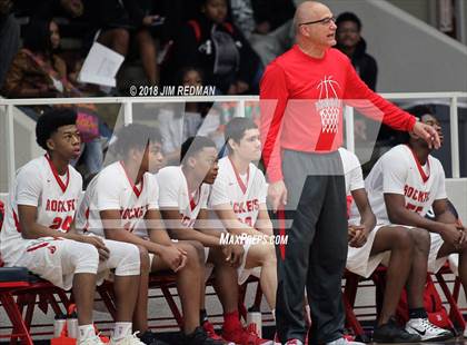 Thumbnail 1 in Morton Ranch vs. Judson (McDonald's Texas Invitational) photogallery.