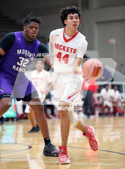 Thumbnail 3 in Morton Ranch vs. Judson (McDonald's Texas Invitational) photogallery.