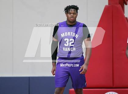 Thumbnail 1 in Morton Ranch vs. Judson (McDonald's Texas Invitational) photogallery.