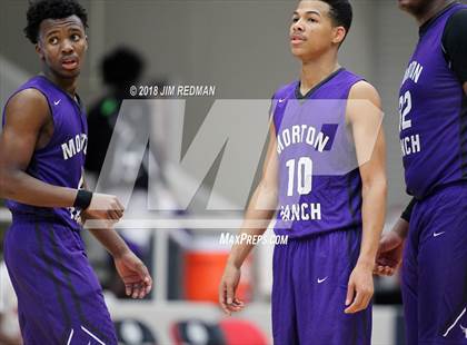 Thumbnail 3 in Morton Ranch vs. Judson (McDonald's Texas Invitational) photogallery.