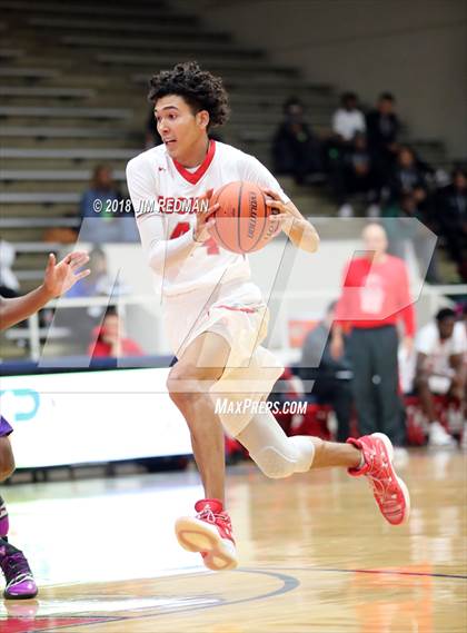 Thumbnail 3 in Morton Ranch vs. Judson (McDonald's Texas Invitational) photogallery.