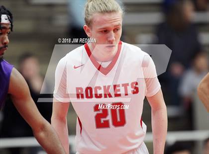 Thumbnail 3 in Morton Ranch vs. Judson (McDonald's Texas Invitational) photogallery.