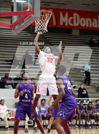 Thumbnail 1 in Morton Ranch vs. Judson (McDonald's Texas Invitational) photogallery.
