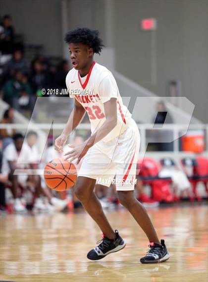 Thumbnail 2 in Morton Ranch vs. Judson (McDonald's Texas Invitational) photogallery.