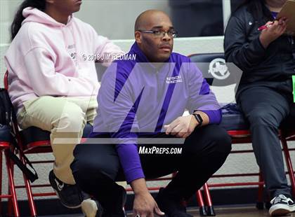 Thumbnail 2 in Morton Ranch vs. Judson (McDonald's Texas Invitational) photogallery.