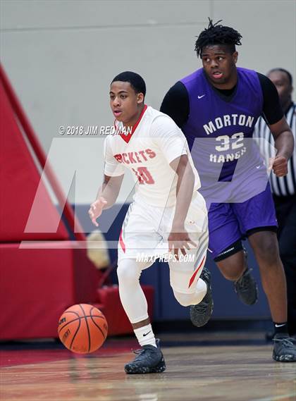 Thumbnail 1 in Morton Ranch vs. Judson (McDonald's Texas Invitational) photogallery.