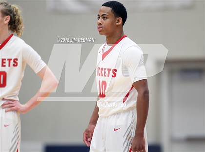 Thumbnail 1 in Morton Ranch vs. Judson (McDonald's Texas Invitational) photogallery.