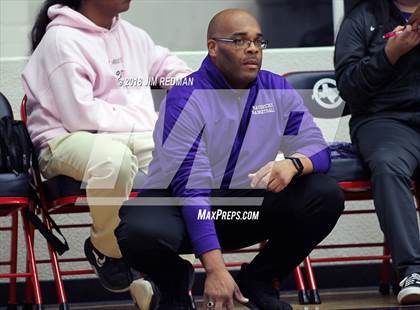 Thumbnail 1 in Morton Ranch vs. Judson (McDonald's Texas Invitational) photogallery.
