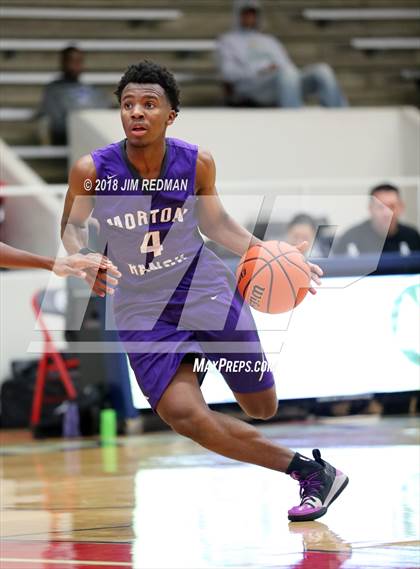Thumbnail 1 in Morton Ranch vs. Judson (McDonald's Texas Invitational) photogallery.