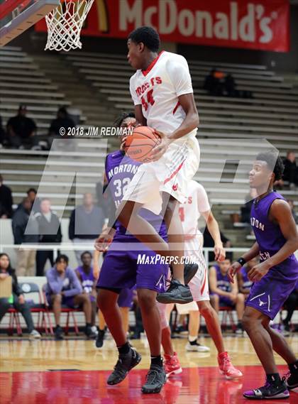 Thumbnail 2 in Morton Ranch vs. Judson (McDonald's Texas Invitational) photogallery.