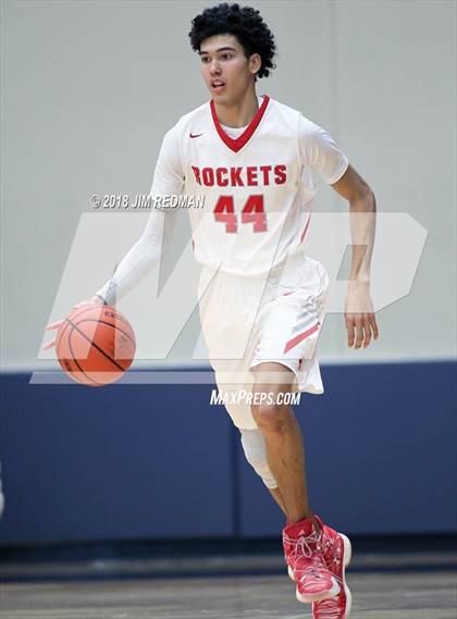 Thumbnail 1 in Morton Ranch vs. Judson (McDonald's Texas Invitational) photogallery.