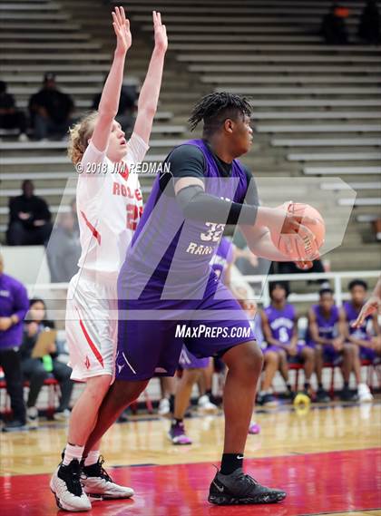 Thumbnail 2 in Morton Ranch vs. Judson (McDonald's Texas Invitational) photogallery.