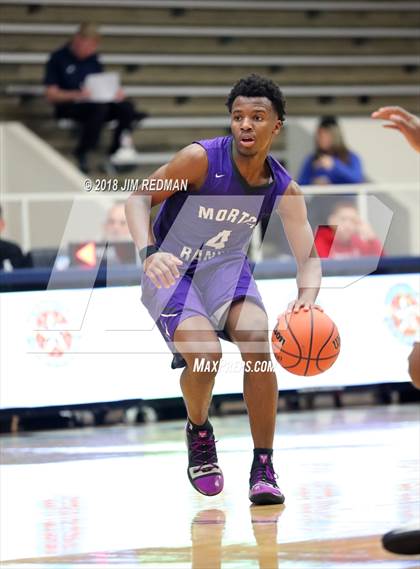 Thumbnail 2 in Morton Ranch vs. Judson (McDonald's Texas Invitational) photogallery.