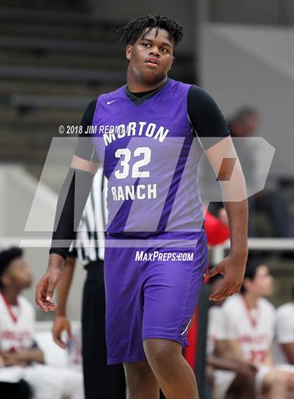 Thumbnail 3 in Morton Ranch vs. Judson (McDonald's Texas Invitational) photogallery.