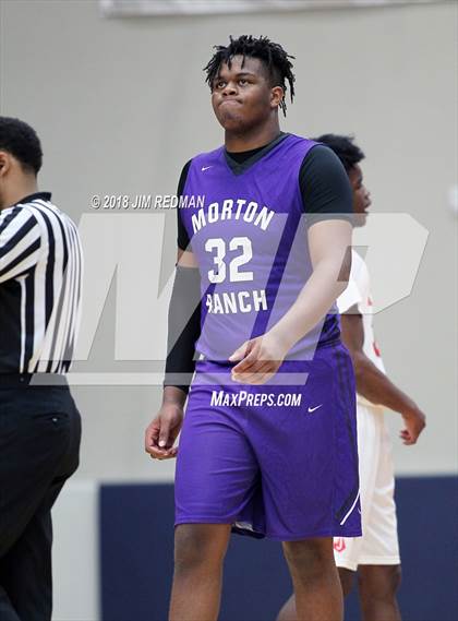 Thumbnail 1 in Morton Ranch vs. Judson (McDonald's Texas Invitational) photogallery.