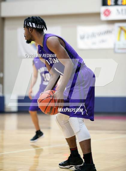 Thumbnail 3 in Morton Ranch vs. Judson (McDonald's Texas Invitational) photogallery.