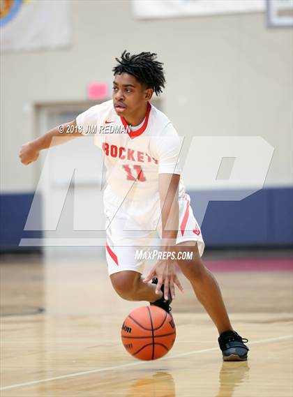 Thumbnail 1 in Morton Ranch vs. Judson (McDonald's Texas Invitational) photogallery.