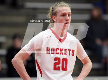Thumbnail 3 in Morton Ranch vs. Judson (McDonald's Texas Invitational) photogallery.