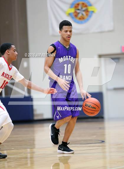 Thumbnail 3 in Morton Ranch vs. Judson (McDonald's Texas Invitational) photogallery.