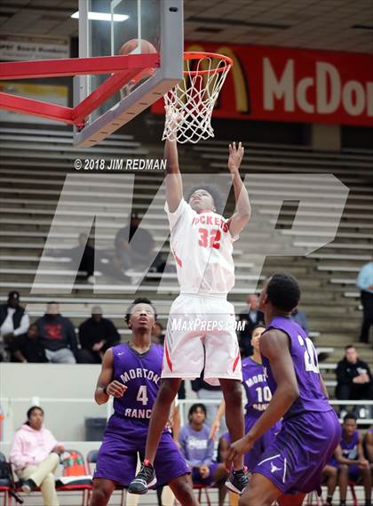 Thumbnail 3 in Morton Ranch vs. Judson (McDonald's Texas Invitational) photogallery.