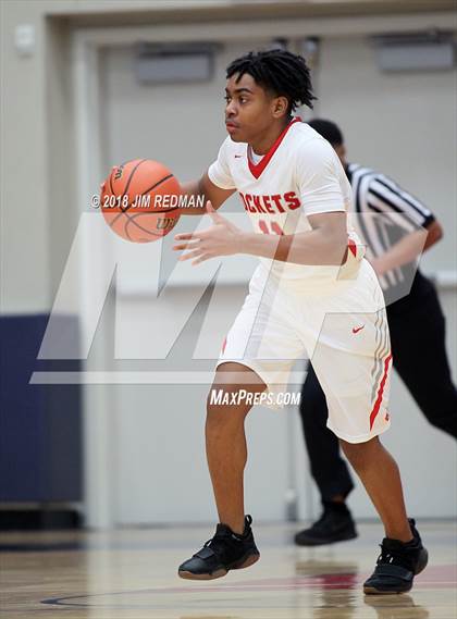 Thumbnail 1 in Morton Ranch vs. Judson (McDonald's Texas Invitational) photogallery.