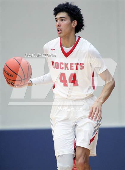 Thumbnail 3 in Morton Ranch vs. Judson (McDonald's Texas Invitational) photogallery.