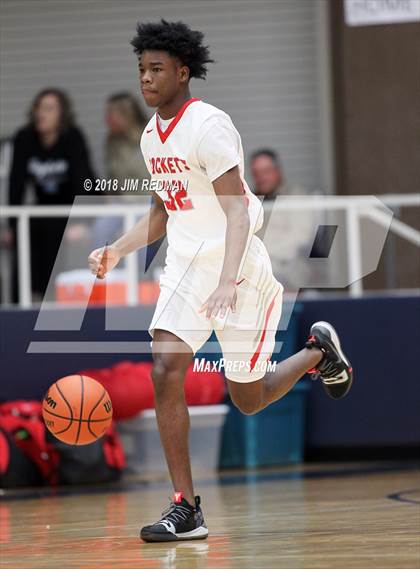 Thumbnail 3 in Morton Ranch vs. Judson (McDonald's Texas Invitational) photogallery.