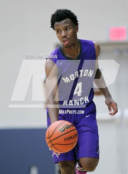 Thumbnail 3 in Morton Ranch vs. Judson (McDonald's Texas Invitational) photogallery.