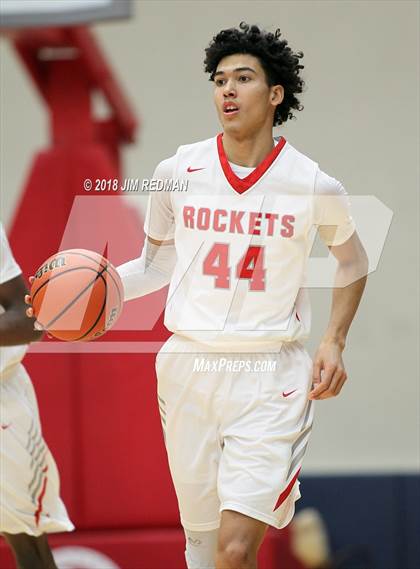 Thumbnail 1 in Morton Ranch vs. Judson (McDonald's Texas Invitational) photogallery.