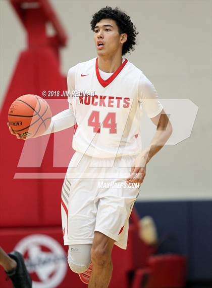 Thumbnail 2 in Morton Ranch vs. Judson (McDonald's Texas Invitational) photogallery.