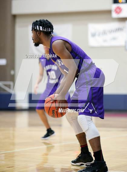 Thumbnail 1 in Morton Ranch vs. Judson (McDonald's Texas Invitational) photogallery.