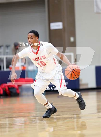 Thumbnail 1 in Morton Ranch vs. Judson (McDonald's Texas Invitational) photogallery.