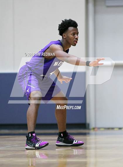 Thumbnail 2 in Morton Ranch vs. Judson (McDonald's Texas Invitational) photogallery.