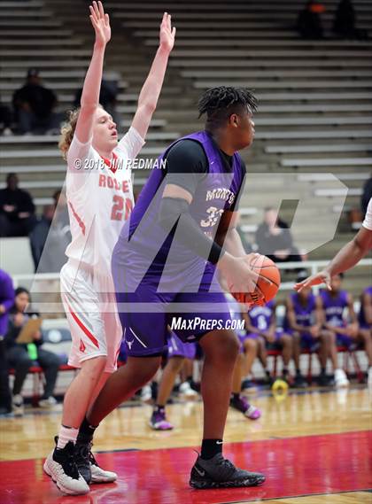 Thumbnail 3 in Morton Ranch vs. Judson (McDonald's Texas Invitational) photogallery.