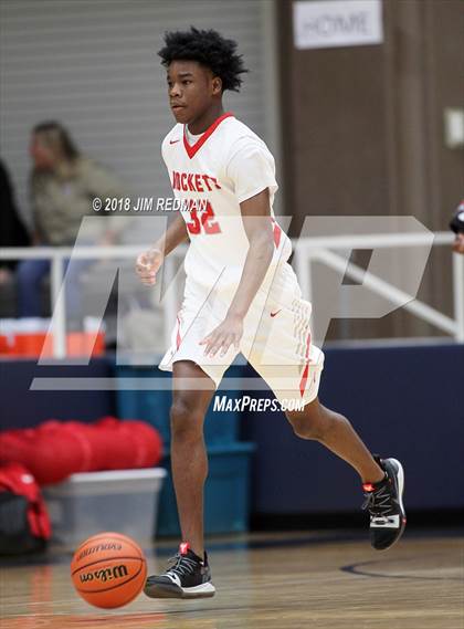 Thumbnail 2 in Morton Ranch vs. Judson (McDonald's Texas Invitational) photogallery.