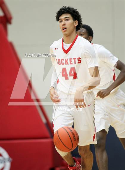 Thumbnail 3 in Morton Ranch vs. Judson (McDonald's Texas Invitational) photogallery.