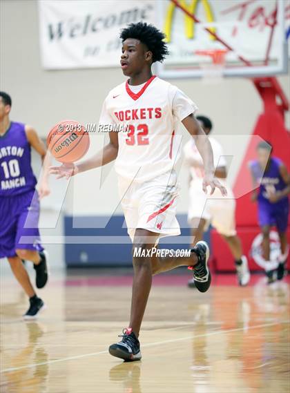 Thumbnail 1 in Morton Ranch vs. Judson (McDonald's Texas Invitational) photogallery.