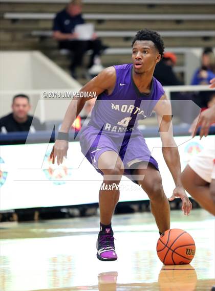 Thumbnail 3 in Morton Ranch vs. Judson (McDonald's Texas Invitational) photogallery.