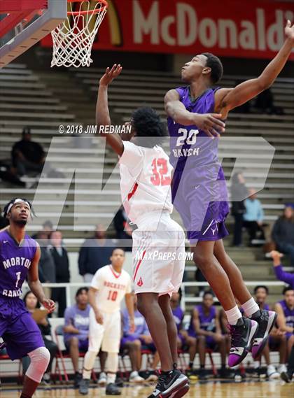 Thumbnail 2 in Morton Ranch vs. Judson (McDonald's Texas Invitational) photogallery.