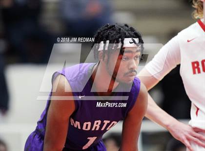 Thumbnail 1 in Morton Ranch vs. Judson (McDonald's Texas Invitational) photogallery.
