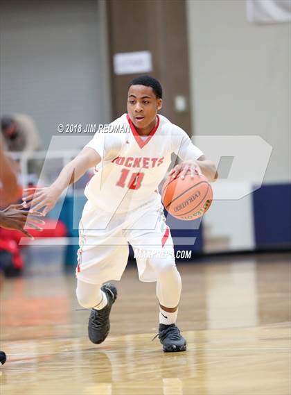 Thumbnail 3 in Morton Ranch vs. Judson (McDonald's Texas Invitational) photogallery.