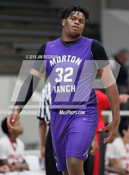 Thumbnail 1 in Morton Ranch vs. Judson (McDonald's Texas Invitational) photogallery.