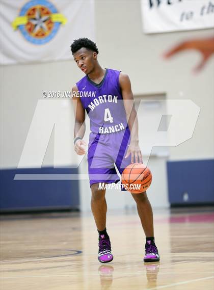 Thumbnail 3 in Morton Ranch vs. Judson (McDonald's Texas Invitational) photogallery.