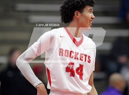 Thumbnail 2 in Morton Ranch vs. Judson (McDonald's Texas Invitational) photogallery.