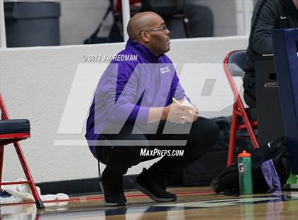 Thumbnail 3 in Morton Ranch vs. Judson (McDonald's Texas Invitational) photogallery.